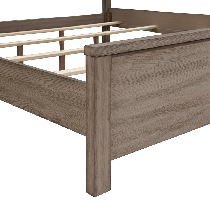 HARRISBURG - 6/6 EK BED ONLY