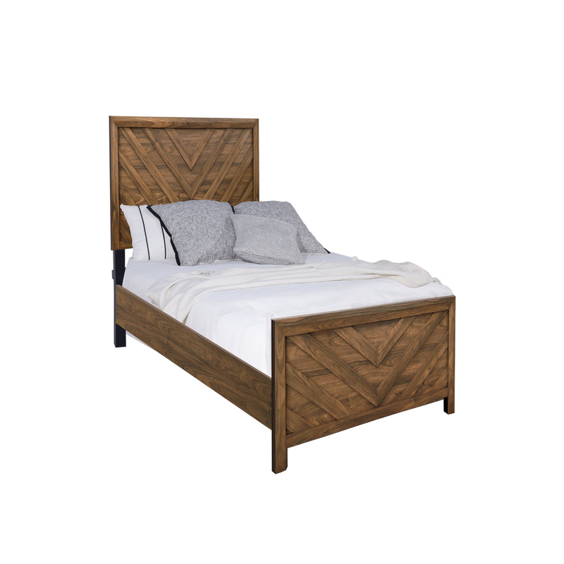 BISCAYNE  -  3/3 TWIN BED ONLY - SABLE