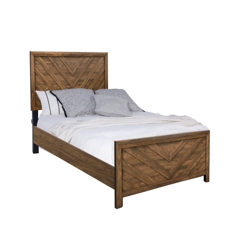 BISCAYNE  -  4/6 FULL BED ONLY - SABLE