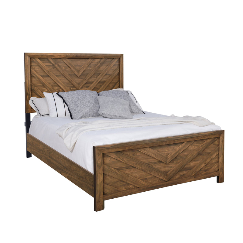 BISCAYNE  -  5/0 QUEEN BED ONLY - SABLE