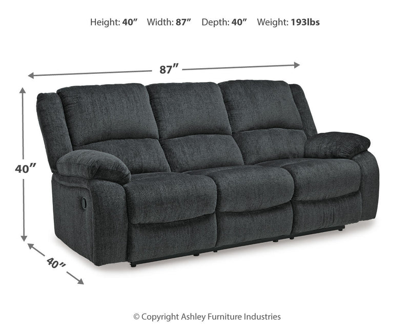 Sofá reclinable Draycoll