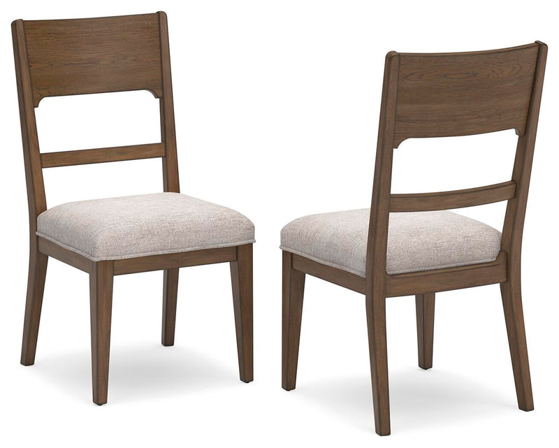 Silla auxiliar Cabalynn Dining UPH (2/CN)