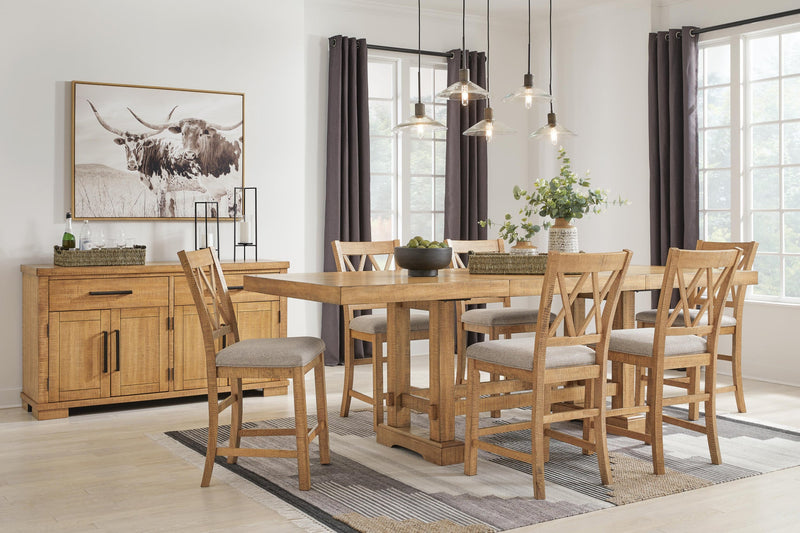 Camarero del comedor de Havonplane