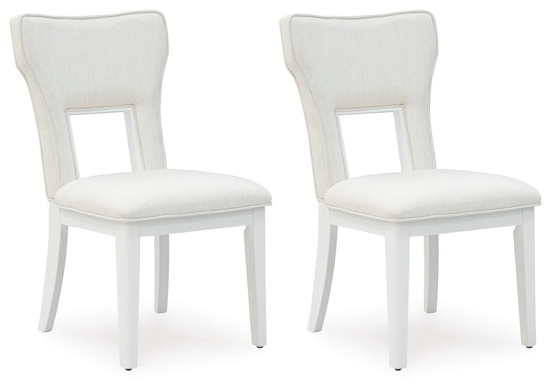 Silla auxiliar Chalanna Dining UPH (2/CN)