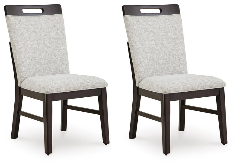 Silla auxiliar UPH para comedor Neymorton (2 unidades)