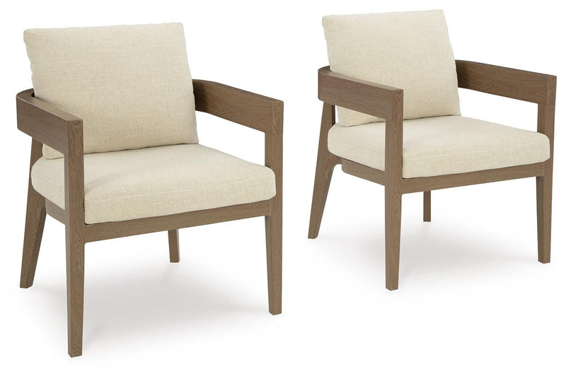 Sillón Serene Bay con cojín (2 unidades)