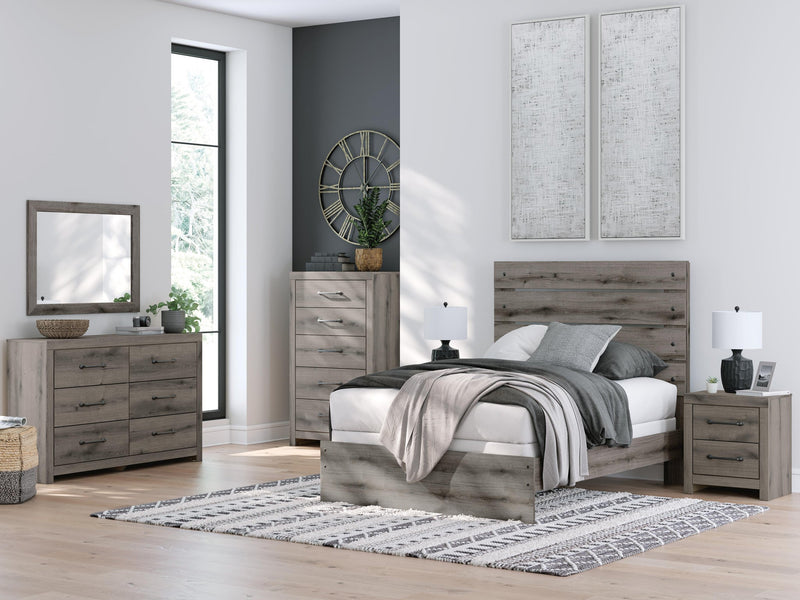 Espejo de dormitorio de Graystorm