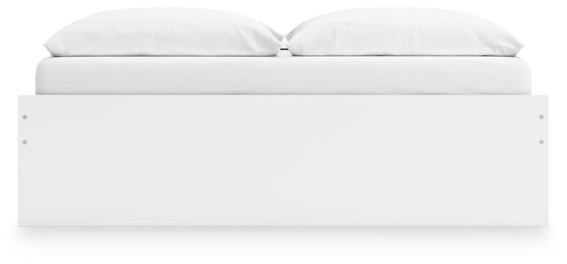 Onita King Platform Bed with 2 Side Storage