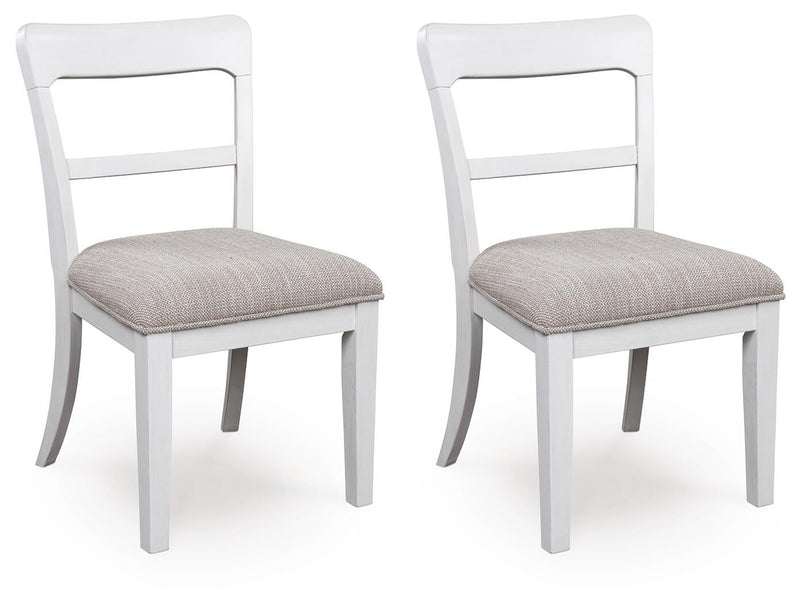 Greddinton Dining UPH Side Chair (2/CN)