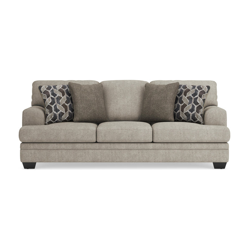 Stonemeade Sofa and Loveseat
