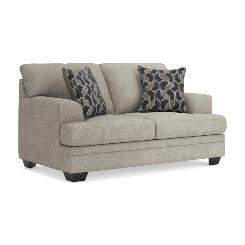 Stonemeade Sofa and Loveseat