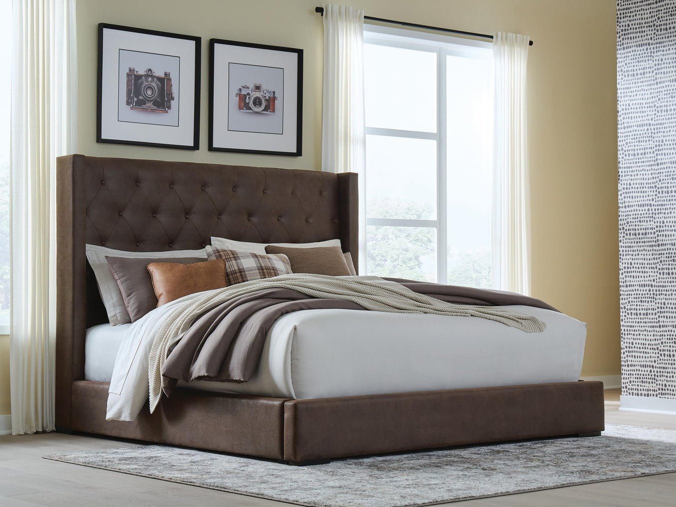 King Beds