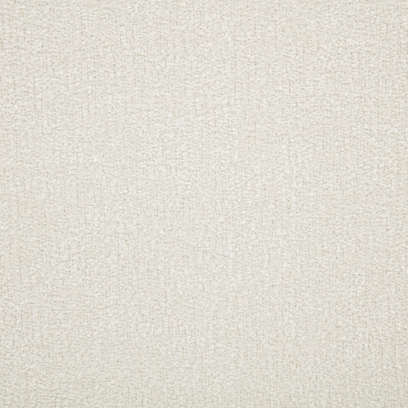 Lucaire Curved High Back Upholstered Dining Chair Cream (Set of 2)