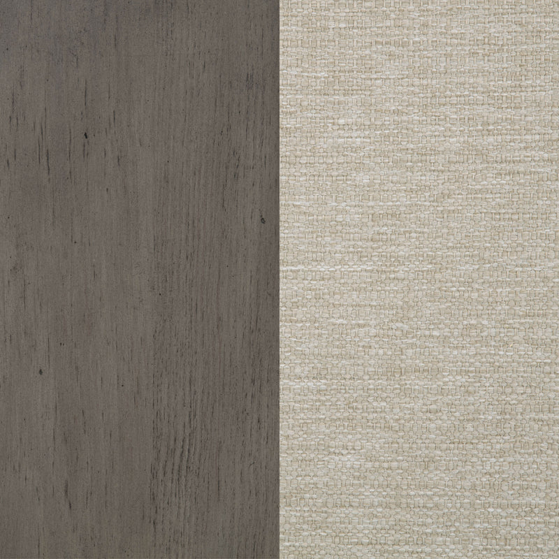 Cresswell Upholstered Dining Side Chair Tan (Set of 2)