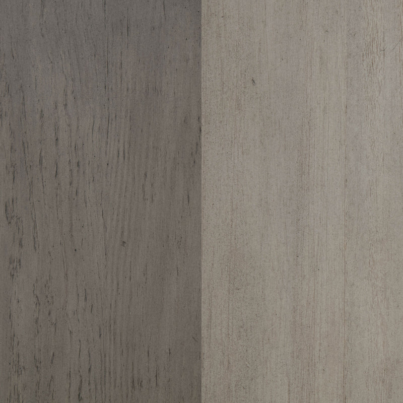 Cresswell 2-door 3-drawer Buffet and Hutch Weathered Taupe