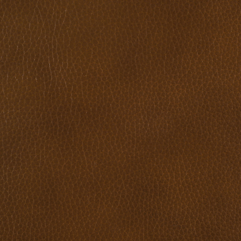 Vardon Genuine Leather Counter Height Chair Dark Brown (Set of 2)