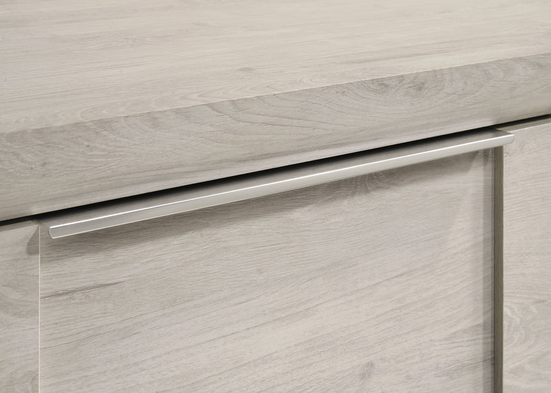 Farre 5-drawer Chest of Drawers Washed Grey