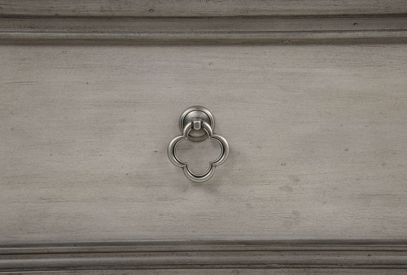 Cresswell 4-piece Queen Bedroom Set Weathered Taupe