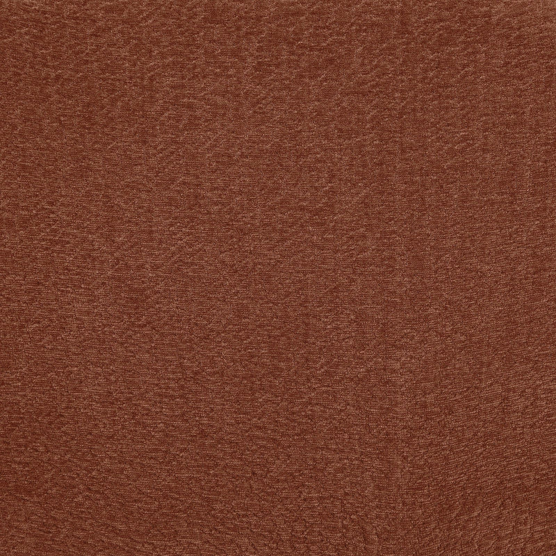 Byrne 143-inch Velvet Modular Bumper Sectional Sofa Rust