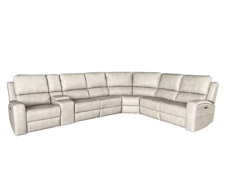 POWER RECLINING SECTIONAL