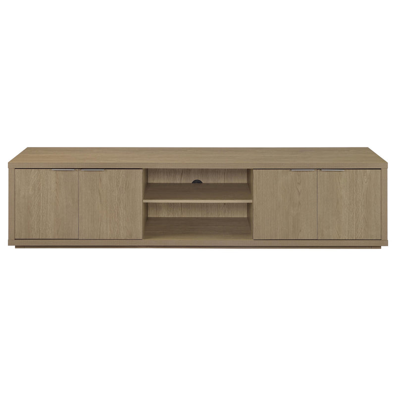 HP0426 Tv Stand (85") Latte