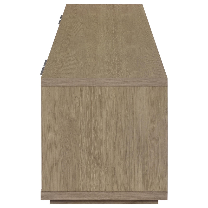 HP0426 Tv Stand (85") Latte