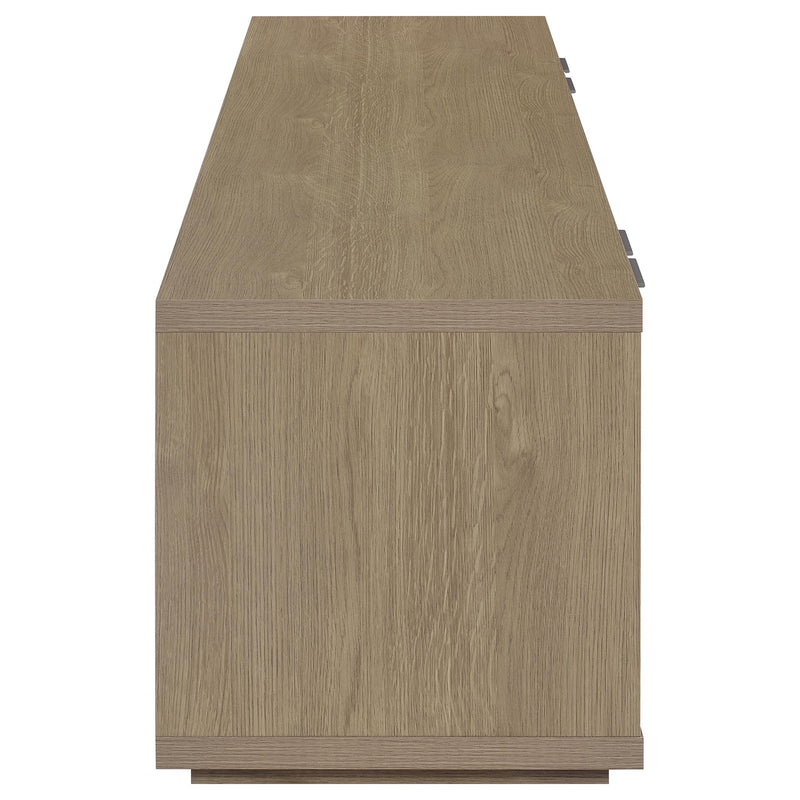 HP0426 Tv Stand (85") Latte