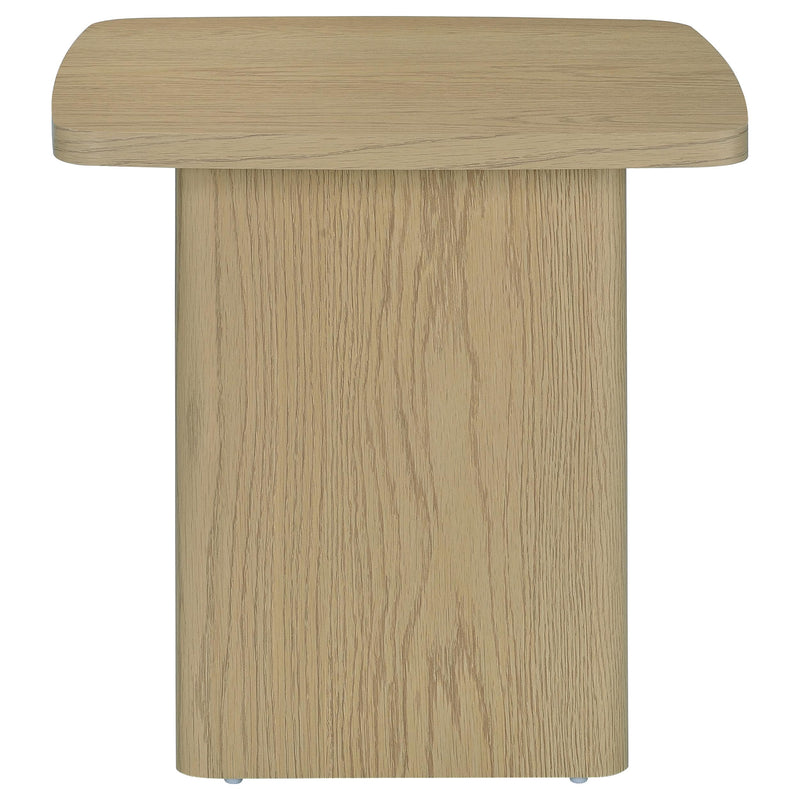 HP0426 End Table GREIGE