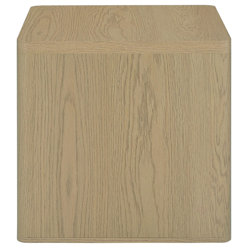 HP0426 End Table GREIGE