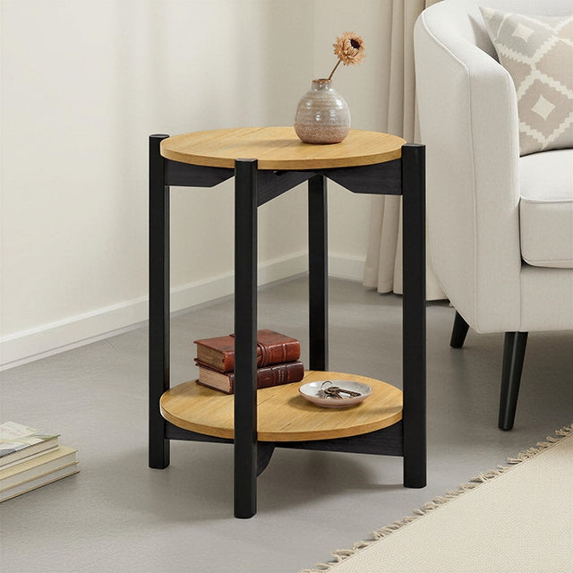Hyde - Round End Table