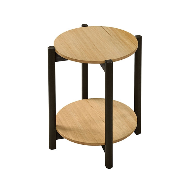 Hyde - Round End Table