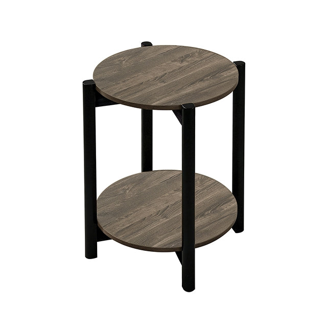 Hyde - Round End Table