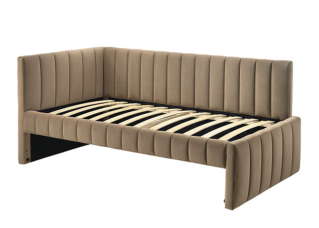 Nardi - Twin Daybed w/ Trundle & Mattress