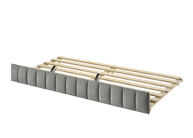 Nardi - Twin Daybed w/ Trundle & Mattress