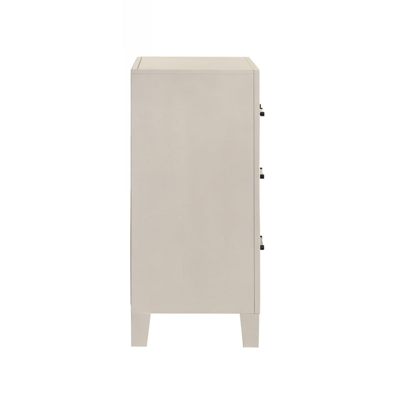 BALLARD 7 DRAWER DRESSER-WHITE