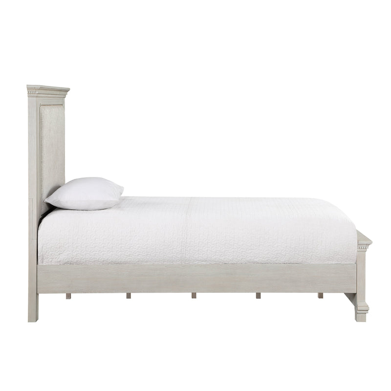 SILVER SANDS 3/3 TWIN PANEL BED