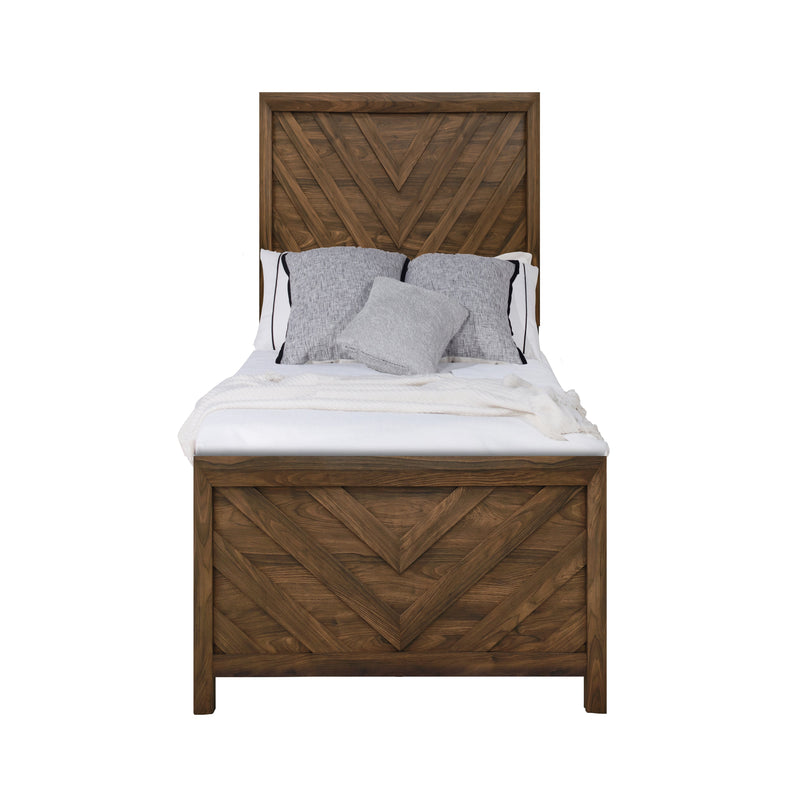 BISCAYNE  -  3/3 TWIN BED ONLY - SABLE