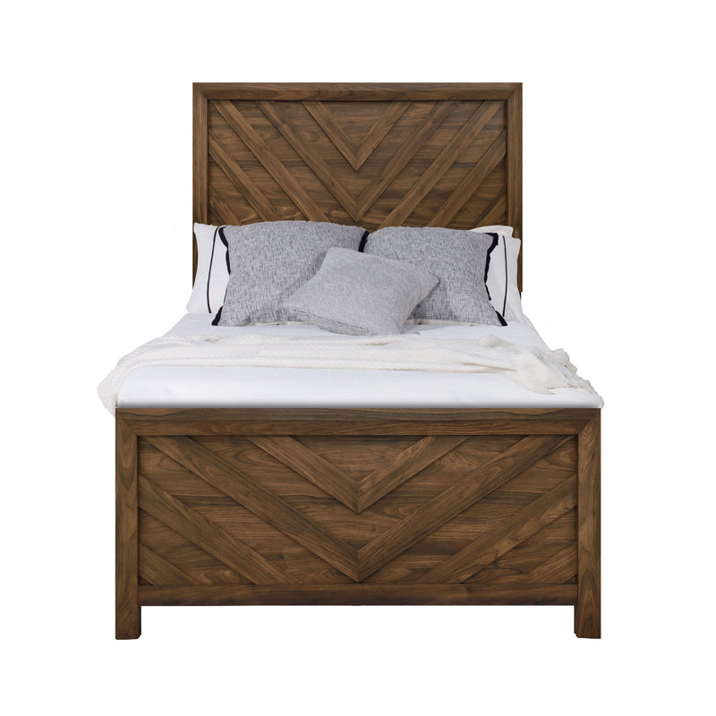 BISCAYNE  -  4/6 FULL BED ONLY - SABLE