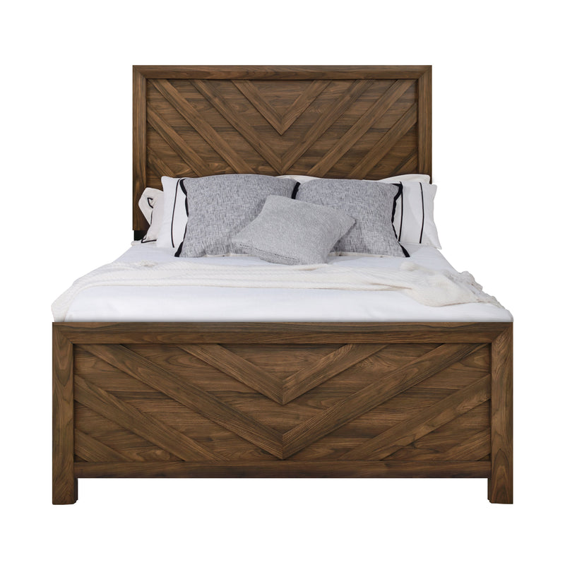 BISCAYNE  -  5/0 QUEEN BED ONLY - SABLE