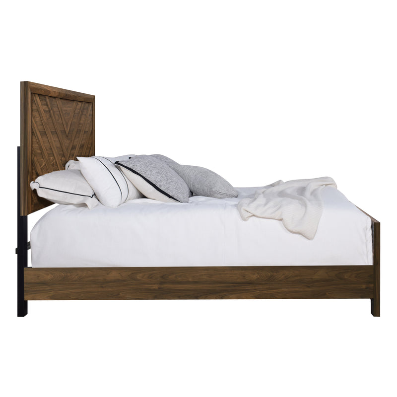 BISCAYNE  -  6/0 WESTERN  KING BED ONLY - SABLE