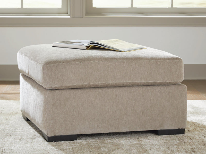 Bridgepoint Oversized Accent Ottoman