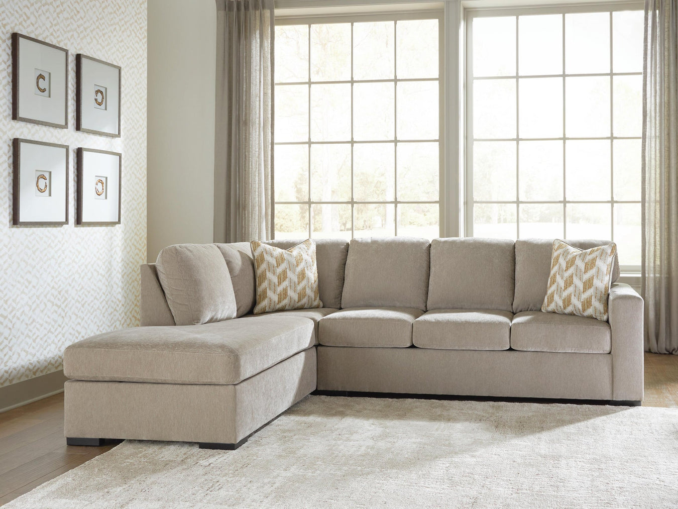 Living Room > Reclining Furniture > Reclining Sectional