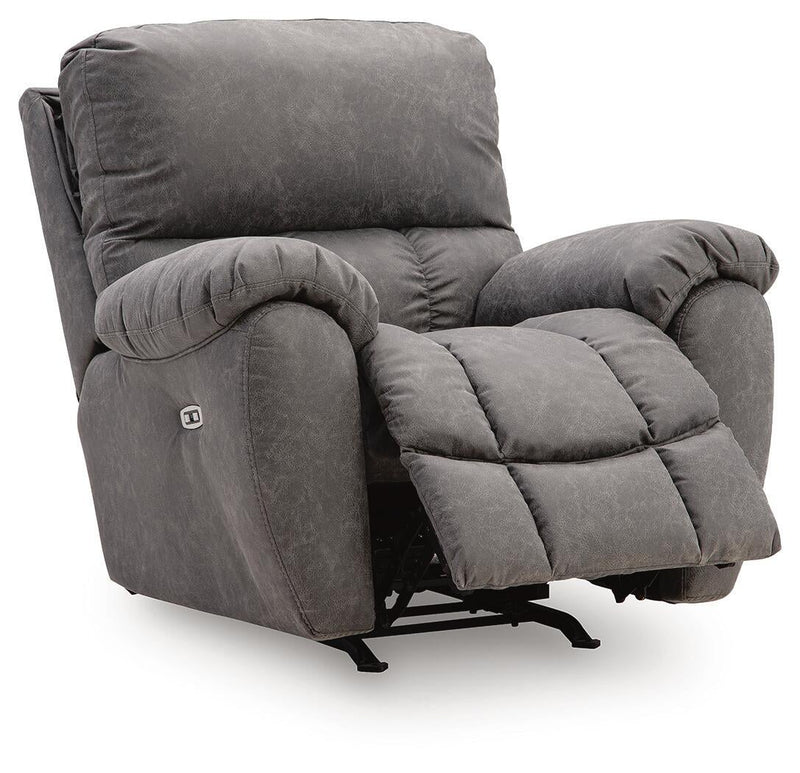 Bakerstein PWR Rocker REC/ADJ Headrest