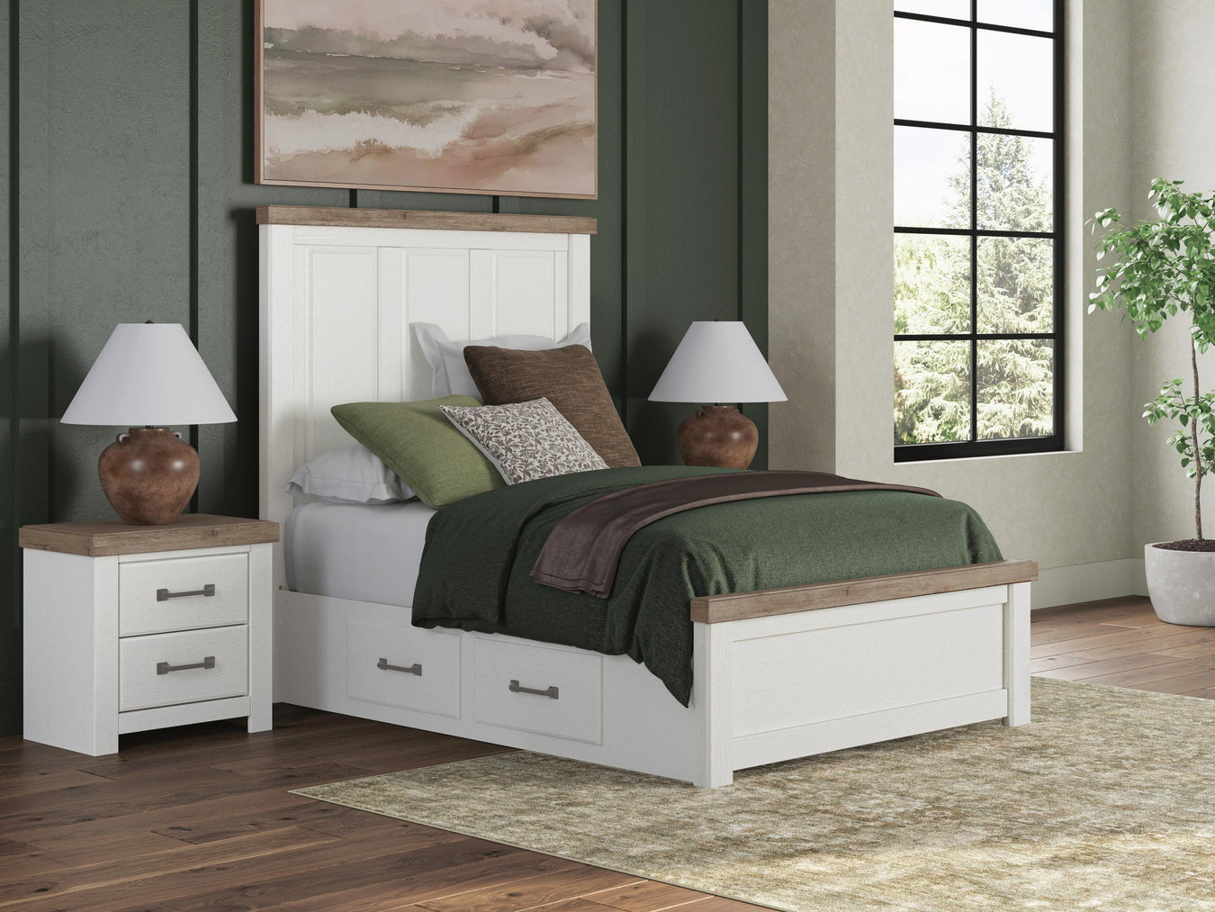Full Beds