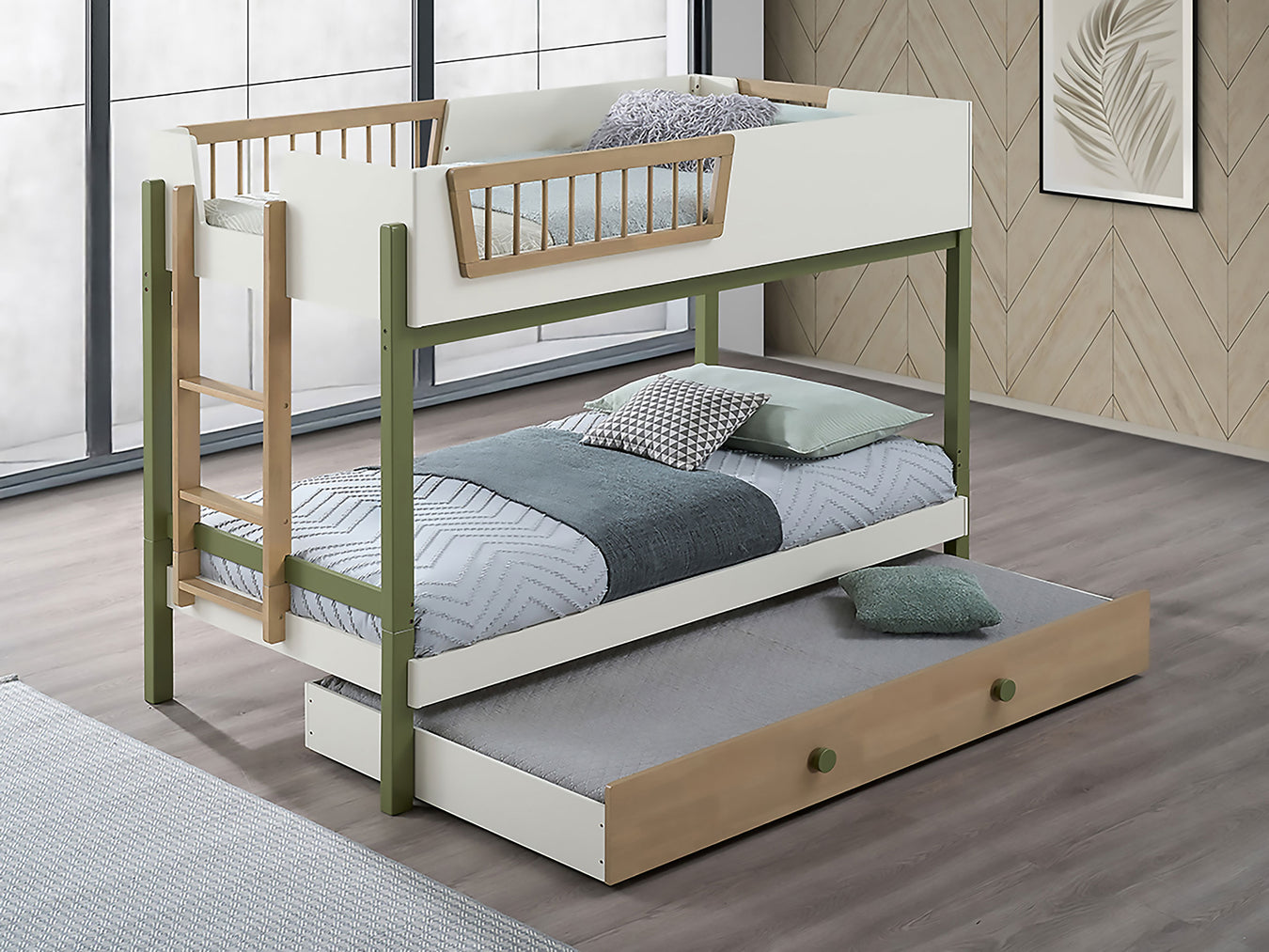 Kids Furniture > Bunk Beds