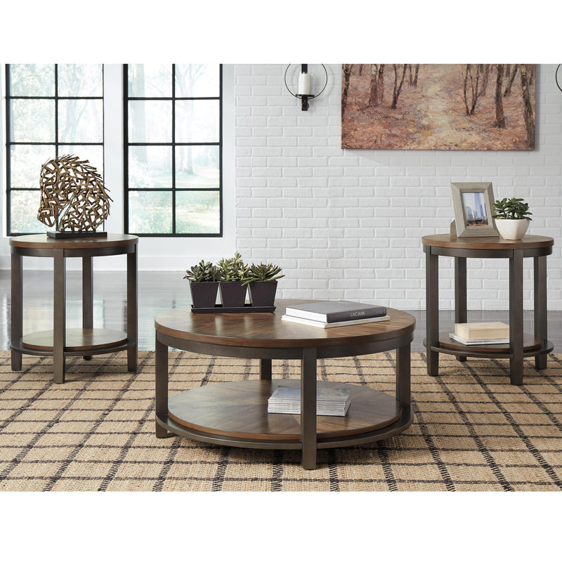 Roybeck Occasional Table Set (3/CN)