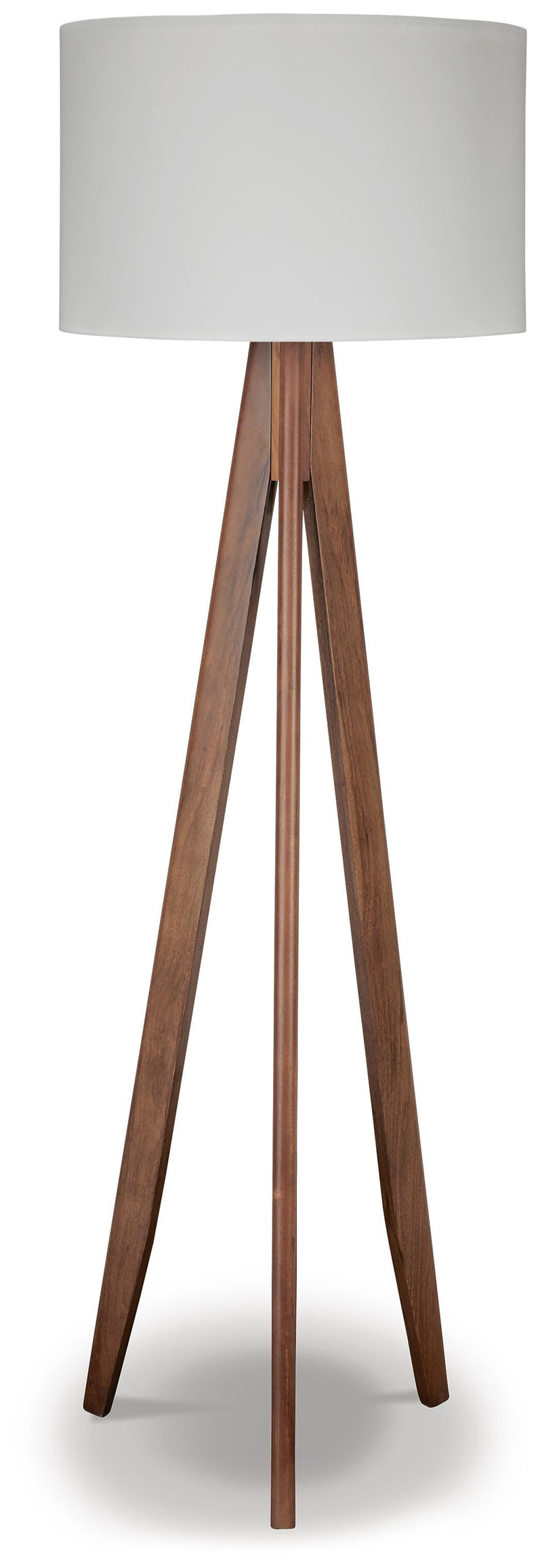 Lámpara de pie de madera Dallson (1/CN)