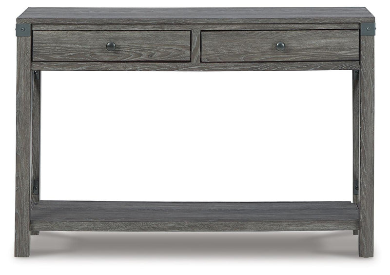 Mesa consola para sofá Freedan