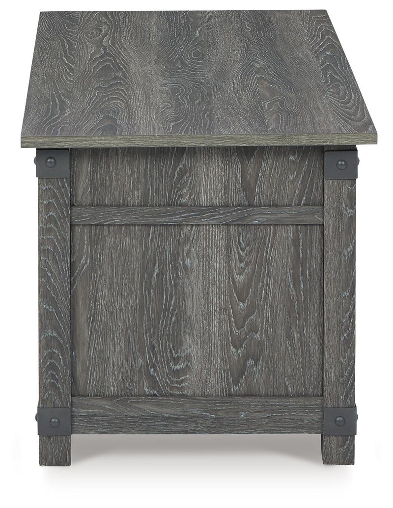 Mesa de cóctel elevable rectangular Freedan