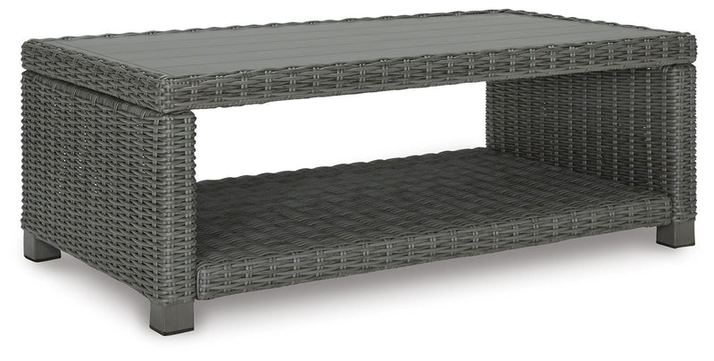 Mesa de cóctel rectangular Elite Park
